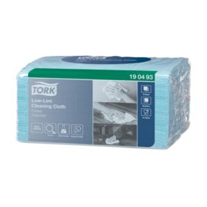 Tork W8 Low lint , višenamenska krpa