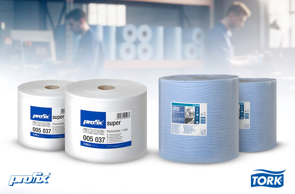 Industrijski Ubrusi Hero Banner